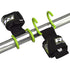 RDX W15 ANCHOR GYM HOOK STRAPS(Green)-2